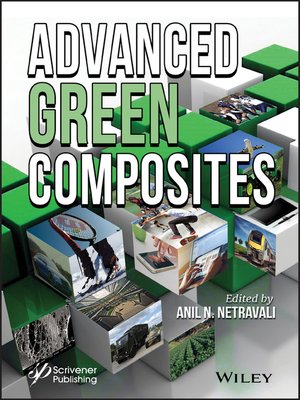 cover image of Advanced Green Composites